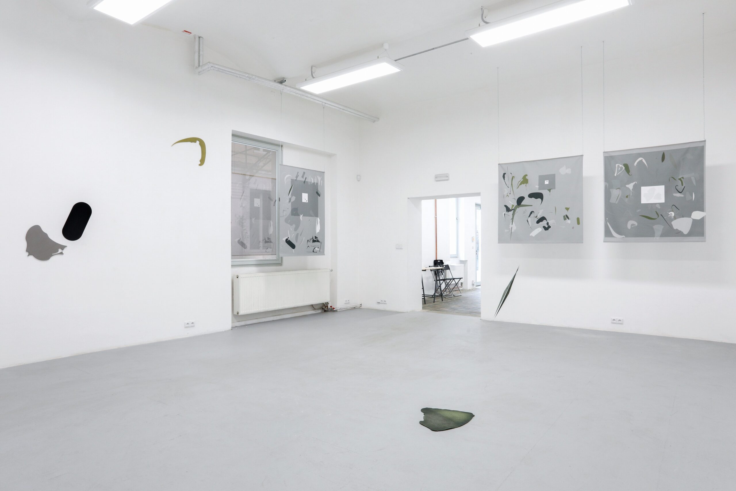 Selected, Galerie jelení, So the smooth wouldnť hurt