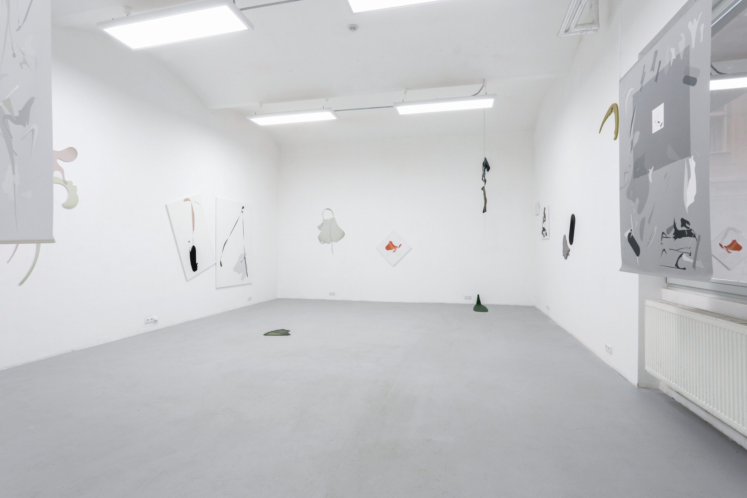 Selected, Galerie jelení, So the smooth wouldnť hurt