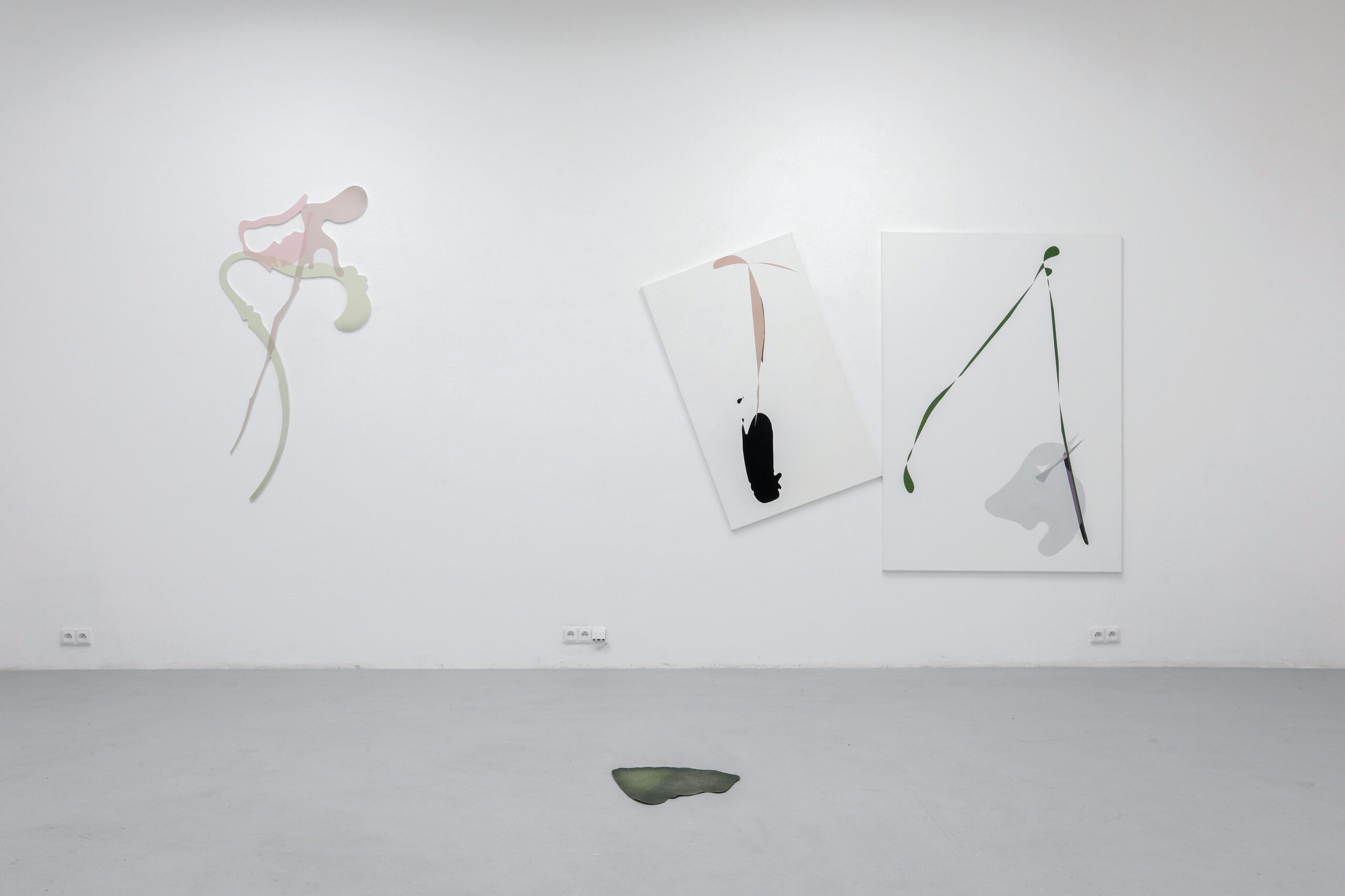 Selected, Galerie jelení, So the smooth wouldnť hurt