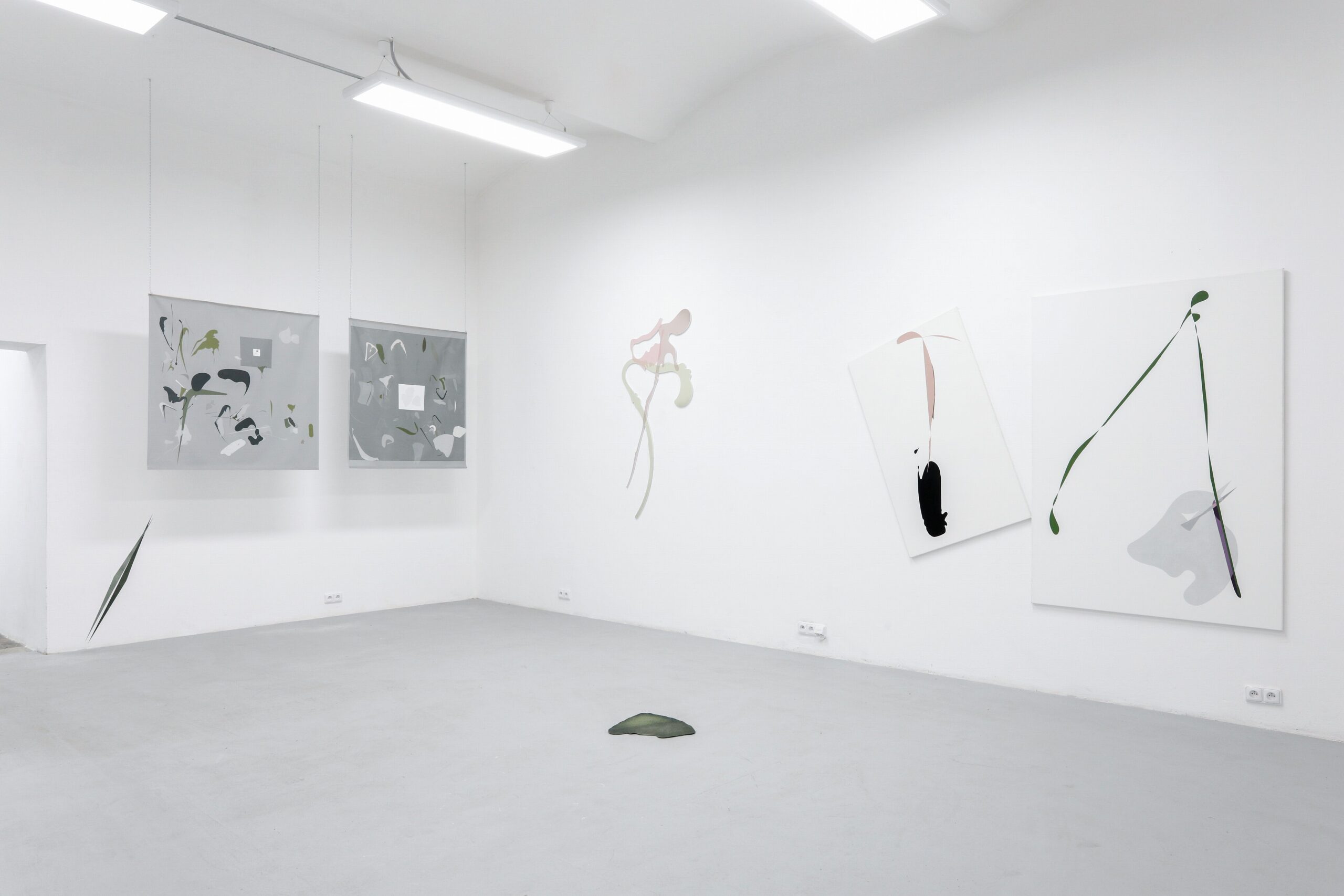 Selected, Galerie jelení, So the smooth wouldnť hurt