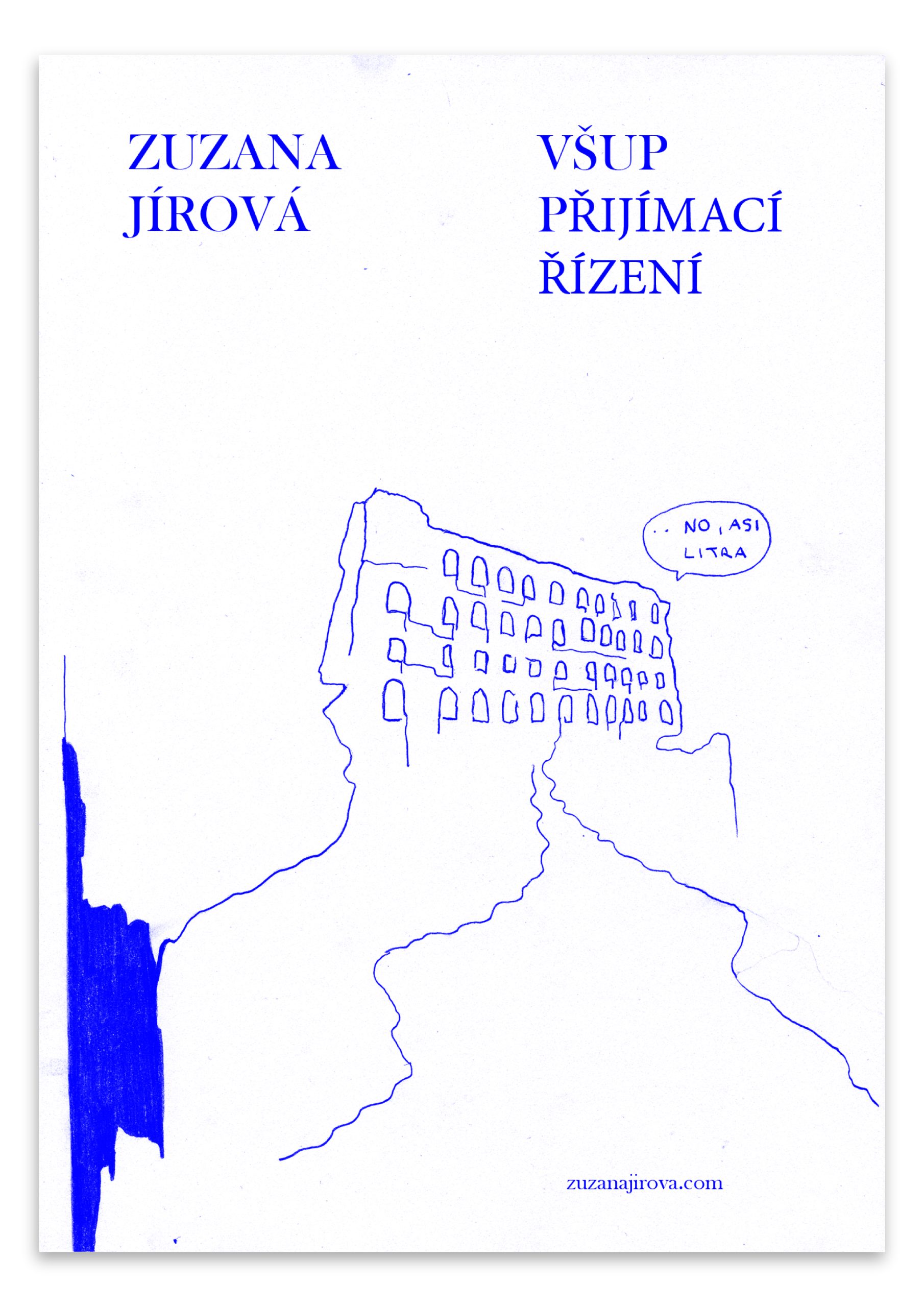 Zuzana Jírová - UMPRUM Entry Exam